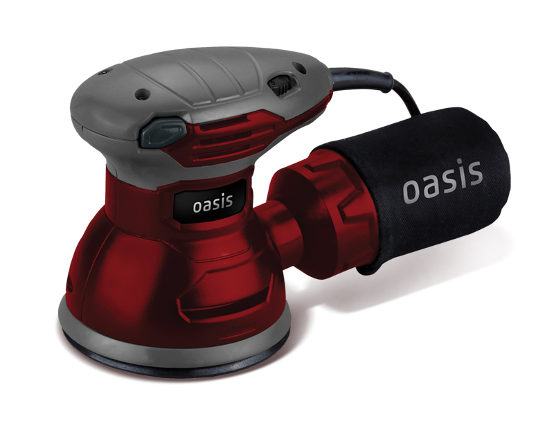 Шлифовальная машина углов вибрац Oasis GX-30