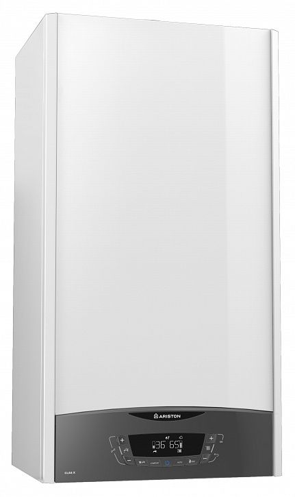 Kотел наст. турбо 24 квт 2к ARISTON CLAS X 24 FF NG