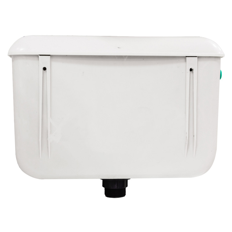 Бачок смывной пластиковый верхний для унитаза