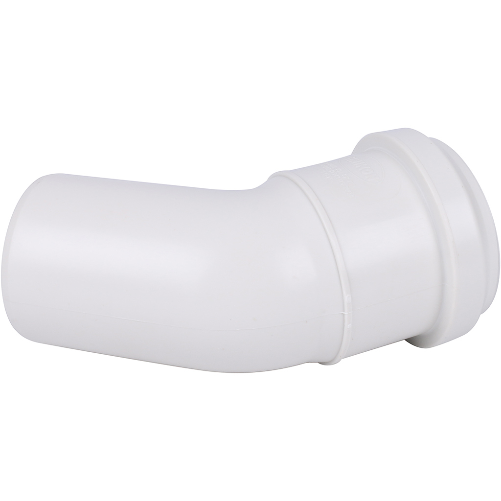 Отвод канализационный бесшумный Ф50*70 Синикон Комфорт