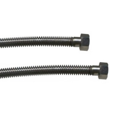 Подводка газ 150 3/4 гайка-гайка