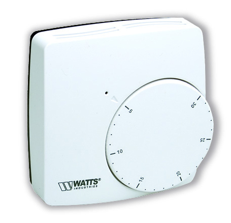 Термостат комнатный беспроводной Watts WFHT1RF